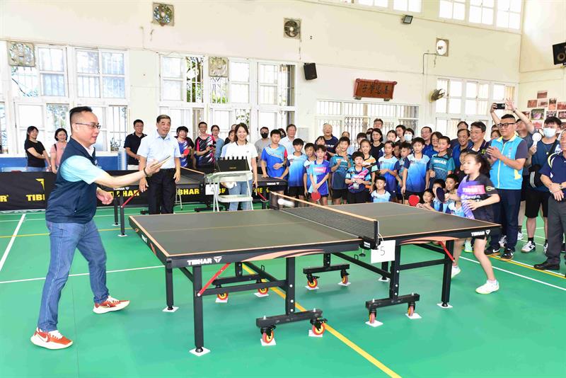 鄉長盃桌球錦標賽 (104)